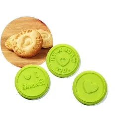 STEMPLE DO CIASTEK 3 SZT.