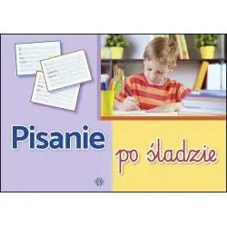 PISANIE PO ŚLADZIE