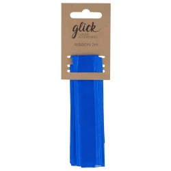 WSTĄŻKA OZDOBNA INDIGO 2M