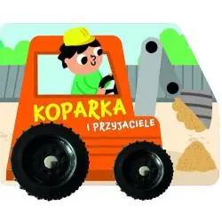 KOPARKA I PRZYJECIELE