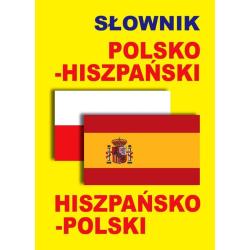 SŁOWNIK POLSKO-HISZPAŃSKI HISZPAŃSKO-POLSKI