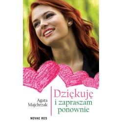 DZIĘKUJĘ I ZAPRASZAM PONOWNIE