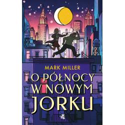 O PÓŁNOCY W NOWYM JORKU