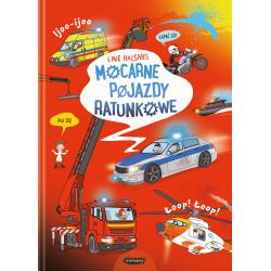 MOCARNE POJAZDY RATUNKOWE. ALE TO WIELKIE!
