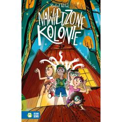 NAWIEDZONE KOLONIE