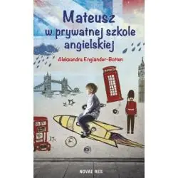 MATEUSZ W PRYWATNEJ SZKOLE ANGIELSKIEJ