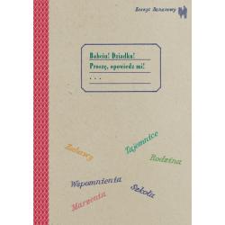 BABCIU, DZIADKU! PROSZĘ, OPOWIEDZ MI!