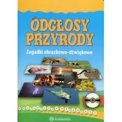 ODGŁOSY PRZYRODY. ZAGADKI OBRAZKOWO-DŹWIĘKOWE