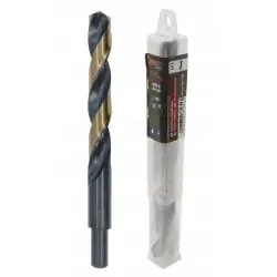 WIERTŁO STEERN BLACK&AMBER 17 MM HSS-G ZATACZANE DO METALU