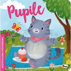 PUPILE. ZWIERZACZKI PRZYTULACZKI