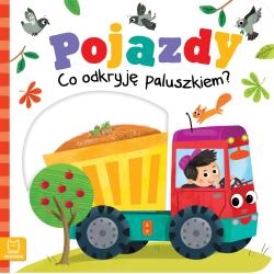 POJAZDY. CO ODKRYJĘ PALUSZKIEM?