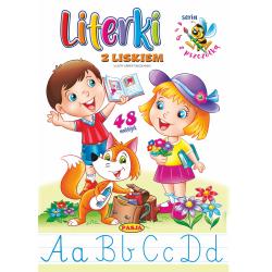 LITERKI Z LISKIEM