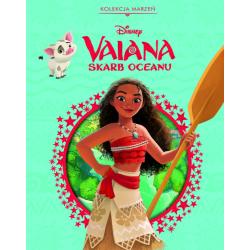 DISNEY VAIANA. SKARB OCEANU