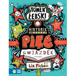 TOMEK ŁEBSKI. HISTORIE NA PIĘĆ GWIAZDEK