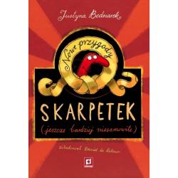 NOWE PRZYGODY SKARPETEK (JESZCZE BARDZIEJ NIESAMOWITE)