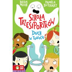 DUCH W TOALECIE. SZKOŁA TRZĘSIPORTKÓW