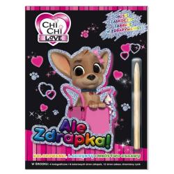 CHI CHI LOVE. ALE ZDRAPKA! II GATUNEK