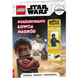 LEGO STAR WARS POSZUKIWANY ŁOWCA NAGRÓD II GATUNEK