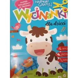 WYCINANKI DLA DZIECI II GATUNEK