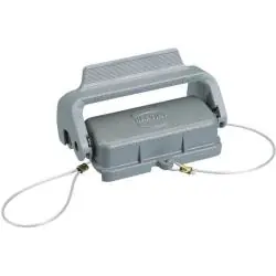 OBUDOWA ZE SZNUREM MOCUJĄCYM HARTING HAN 10A-AK-LB IP65 09200105423