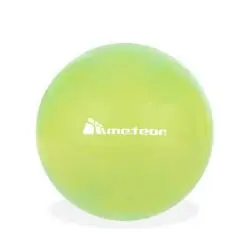 PIŁKA FITNESS Z POMPKĄ 55 CM DO ĆWICZEŃ OGÓLNOROZWOJOWYCH METEOR