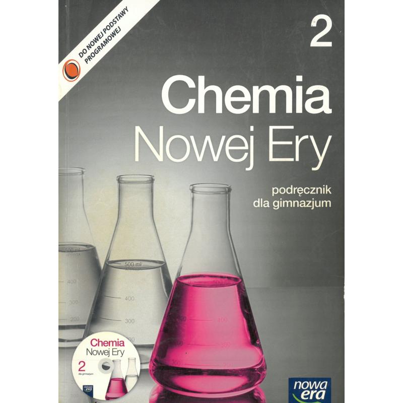 CHEMIA 2. PODRĘCZNIK DLA GIMNAZJUM
