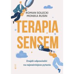 TERAPIA SENSEM. ZNAJDŹ ODPOWIEDZI NA NAJWAŻNIEJSZE PYTANIA