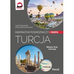 TURCJA. INSPIRATOR PODRÓŻNICZY