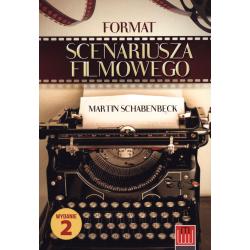 FORMAT SCENARIUSZA FILMOWEGO