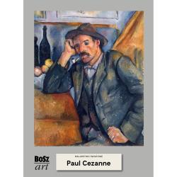 PAUL CÉZANNE. MALARSTWO ŚWIATOWE