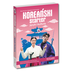 KOREAŃSKI STARTER. JĘZYK I KULTURA