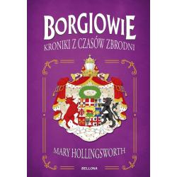 BORGIOWIE. KRONIKI Z CZASÓW ZBRODNI