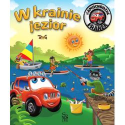 W KRAINIE JEZIOR. SAMOCHODZIK FRANEK