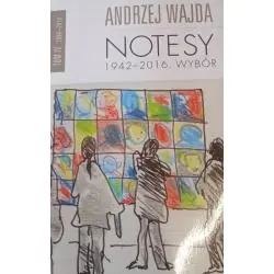 NOTESY 1942-2016. TOM 4