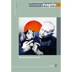WSZECHŚWIAT LEMA. KWARTALNIK KULTURALNY NOWY NAPIS