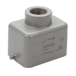 OBUDOWA ZŁĄCZA HARTING 19300061440 GÓRNE WYPROWADZENIE KABLA HAN 6B-GG-M20