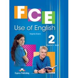 FCE USE OF ENGLISH 2 STUDENTS BOOK