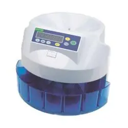 LICZARKA I SORTER DO BILONU MONET LAURA S8 LUDGER UŻYWANA