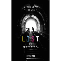 LIST DO KRZYSZTOFA
