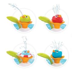 WYŚCIG KACZUSZEK DO KĄPIELI YOOKIDOO 6M+ - Yookidoo