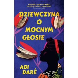 DZIEWCZYNA O MOCNYM GŁOSIE
