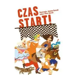 CZAS START!