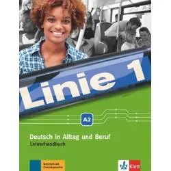 LINIE 1 A2. LEHRERHANDBUCH