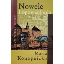 NOWELE I OPOWIADANIA