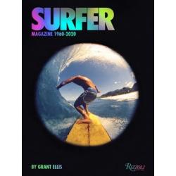 SURFER MAGAZINE: 1960-2020