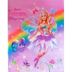 BARBIE FAIRYTOPIA I MAGIA TĘCZY