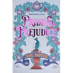 PRIDE AND PREJUDICE. WORDSWORTH CLASSICS