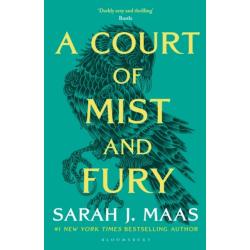 A COURT OF MIST AND FURY
