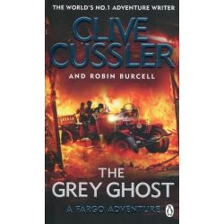 THE GREY GHOST FARGO ADVENTURE