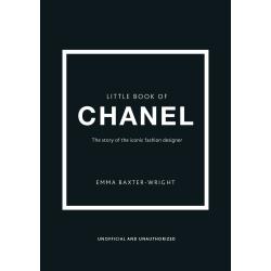 LITTLE BOOK OF CHANEL WER. ANGIELSKA
